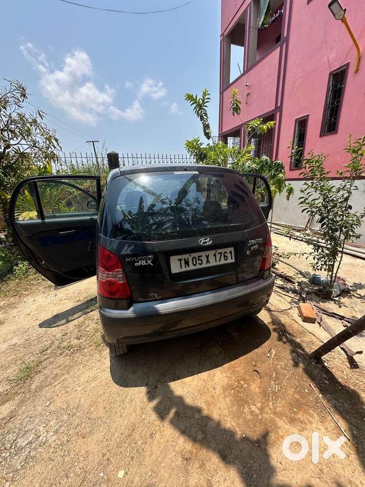 Hyundai Car Petrol 2008