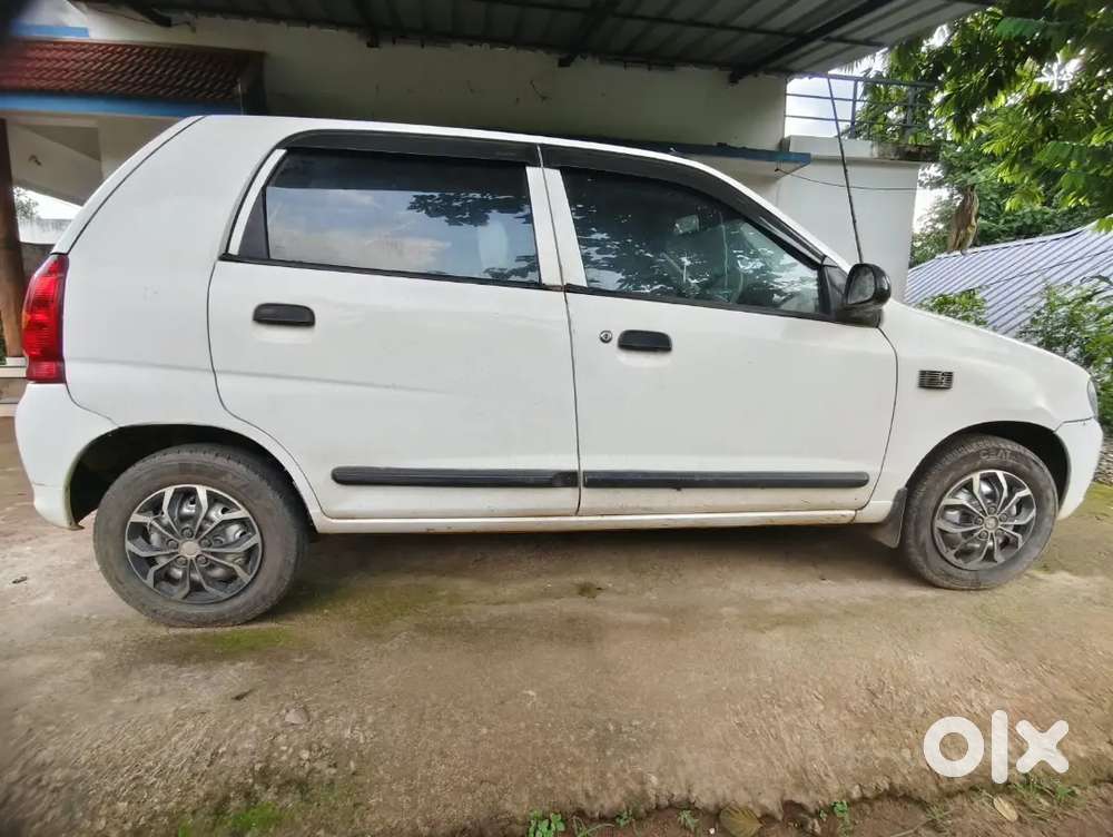 Well Condition Vehicle