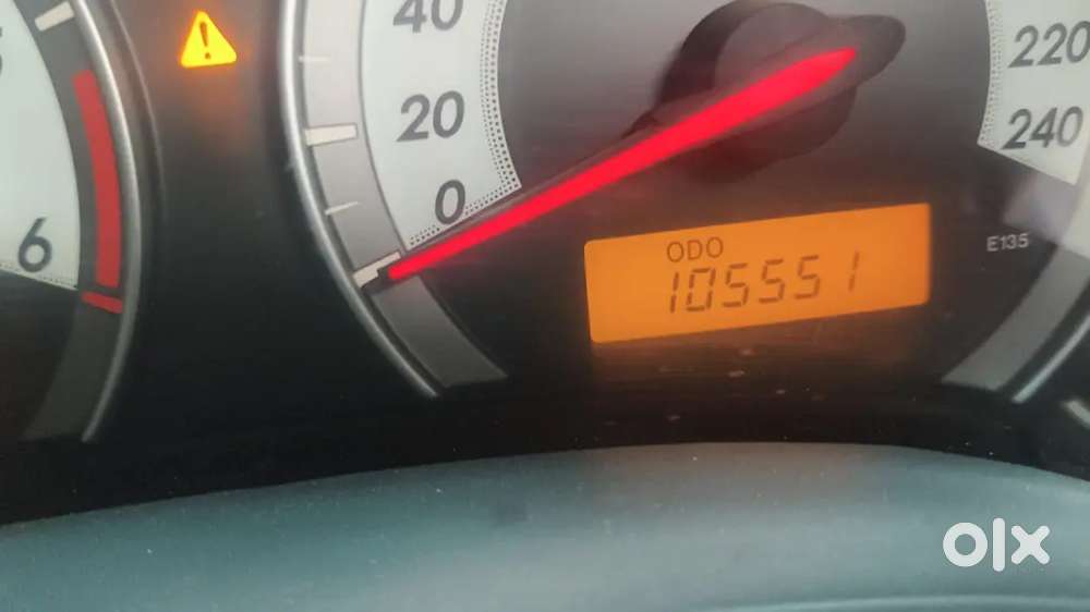 Toyota Corolla Diesel 2014 Manual