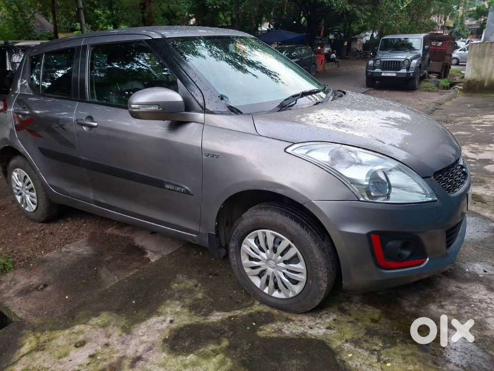 Maruti Suzuki Swift Vxi 1.2 Abs Bs-iv, 2015, Petrol