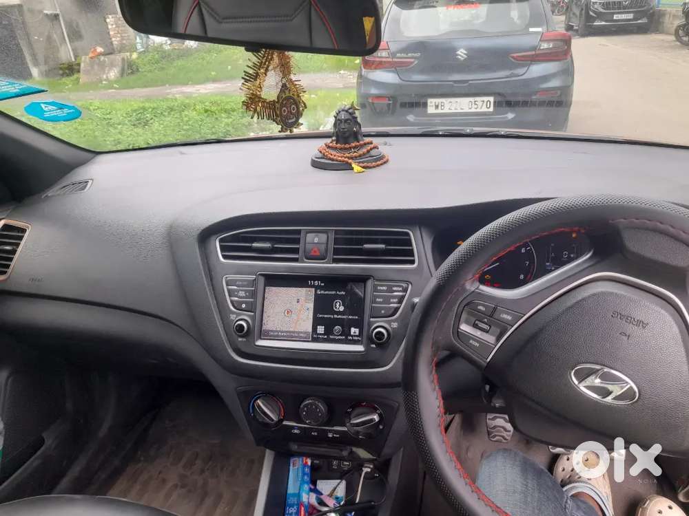Hyundai I20 Active 2018