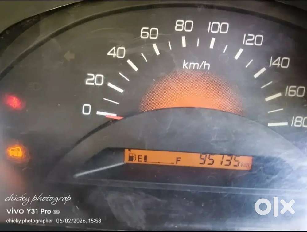 Maruti Suzuki Wagon R 2012 Petrol