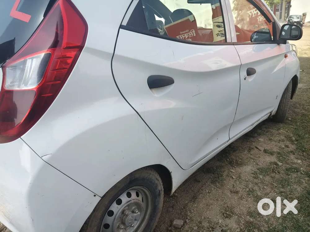 Hyundai Eon 2017 Petrol Well Maintained