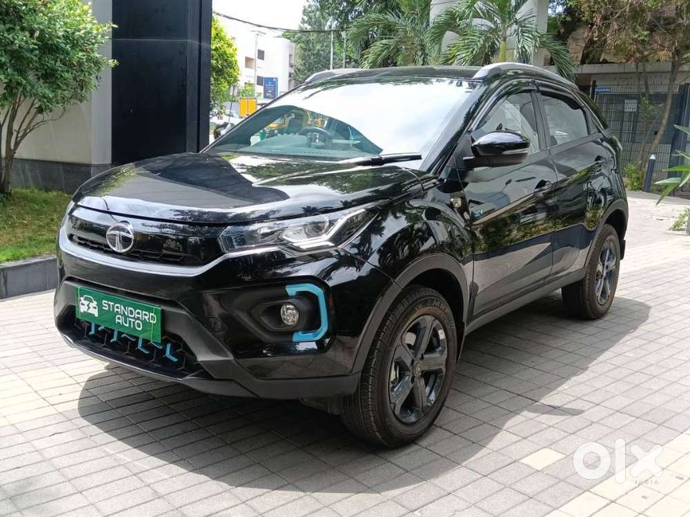Tata Nexon EV XZ Plus Lux Dark Edition, 2022, Diesel