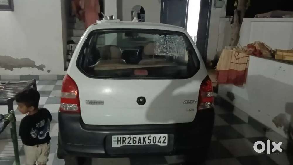 Maruti Suzuki Alto 2007