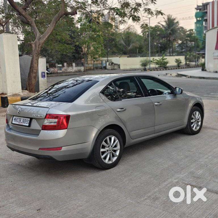 Skoda Octavia Elegance 1.8 Tsi At, 2014, Petrol