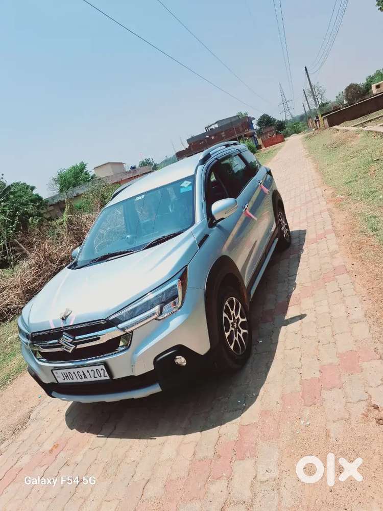 Maruti Suzuki Xl6 2025 Cng & Hybrids 50000 Km Driven