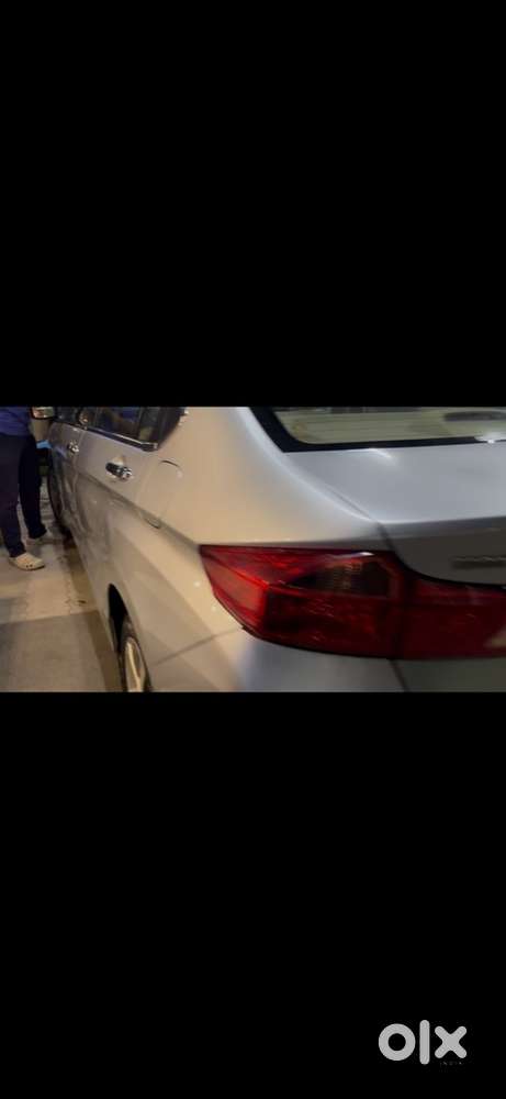 Honda City Petrol 2015