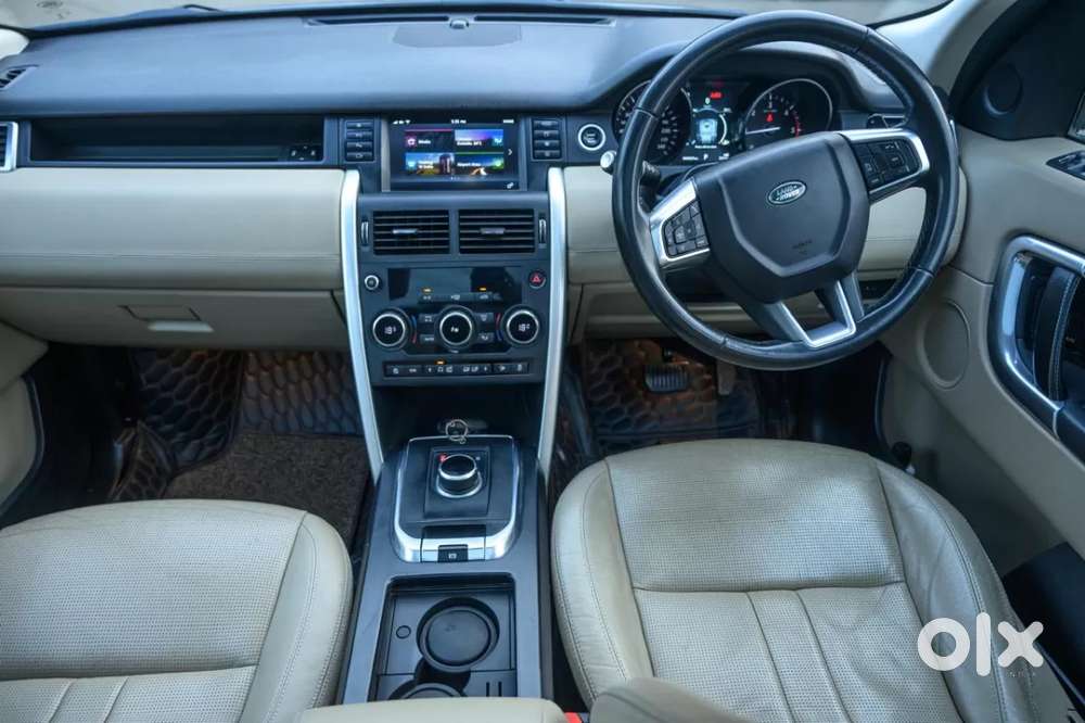 Land Rover Discovery Sport, 2019, Diesel