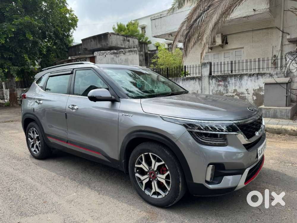 Kia Seltos Gtx Plus, 2020, Petrol