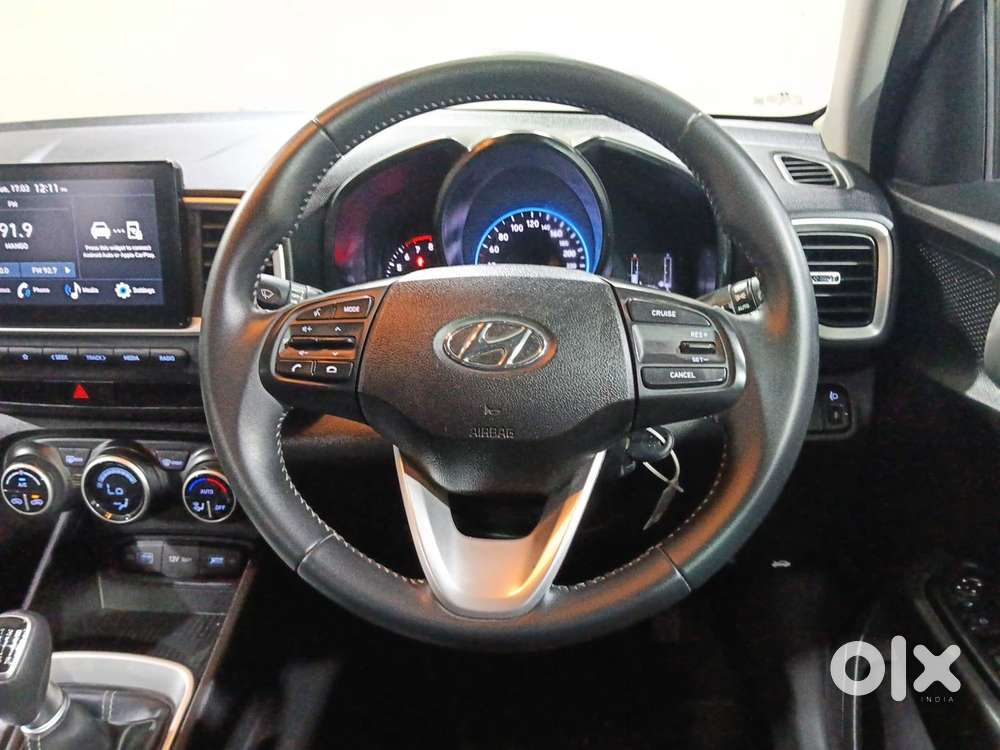 Hyundai Venue Sx Opt Turbo, 2021, Petrol