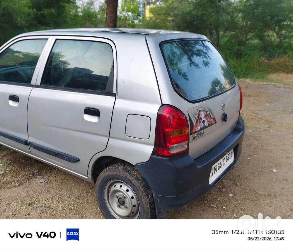 Alto Price 165000 Negotiable