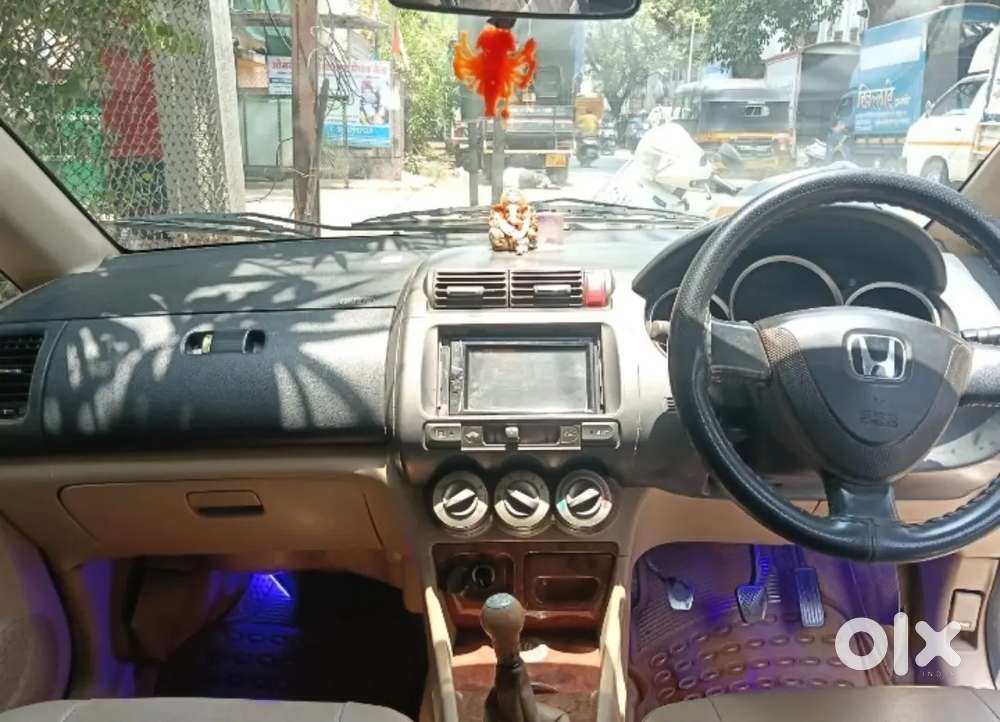 Honda City Zx 2009 Car
