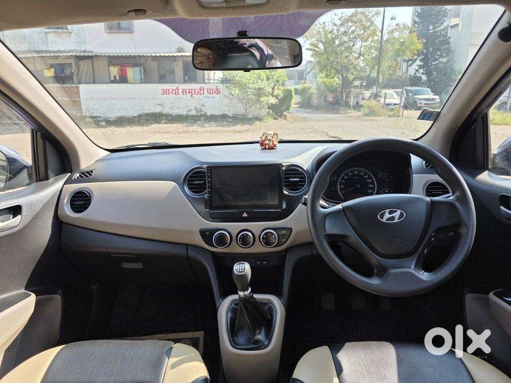 Hyundai Grand I10 2013-2016 Sportz, 2013, Petrol
