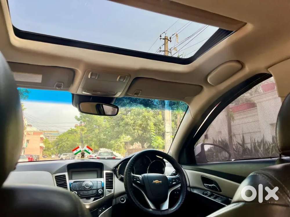Chevrolet Cruze Ltz 2016