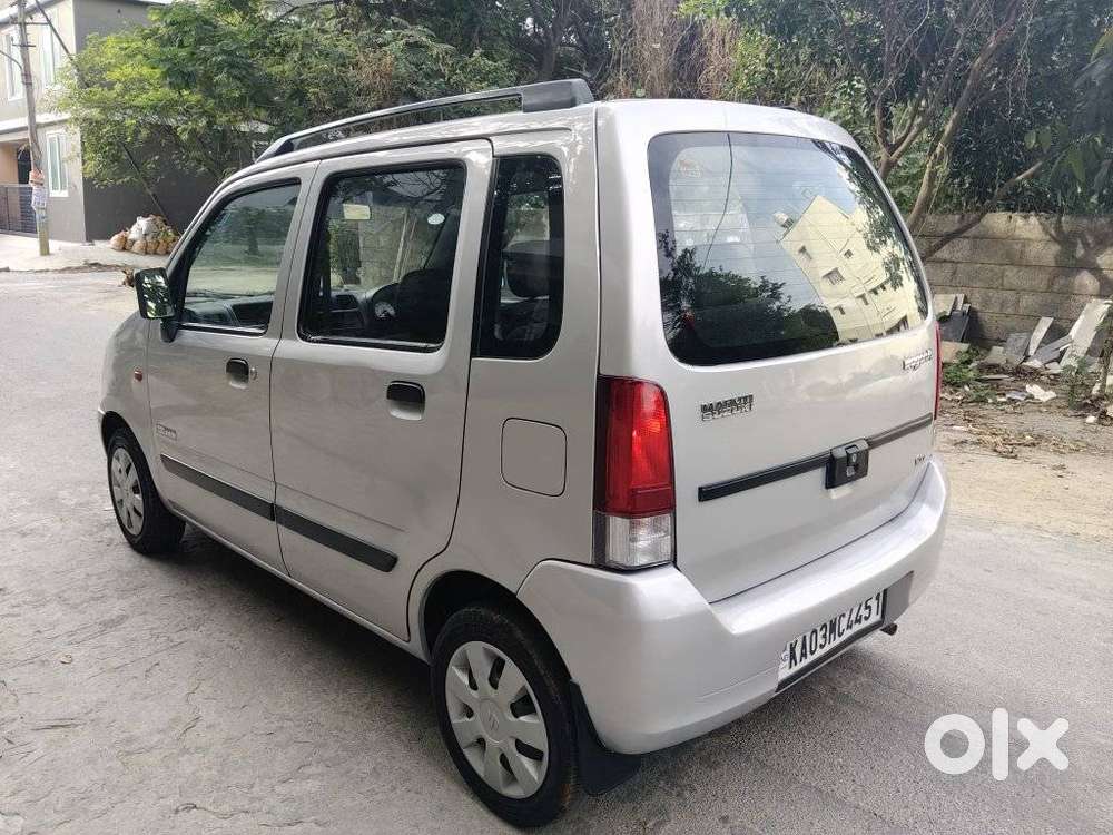 Maruti Suzuki Wagon R Vxi Minor, 2004, Petrol