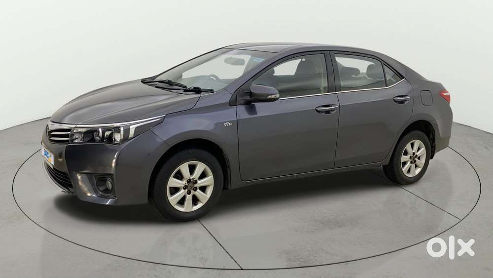 Toyota Corolla Altis 2013-2017 G Mt, 2014, Petrol