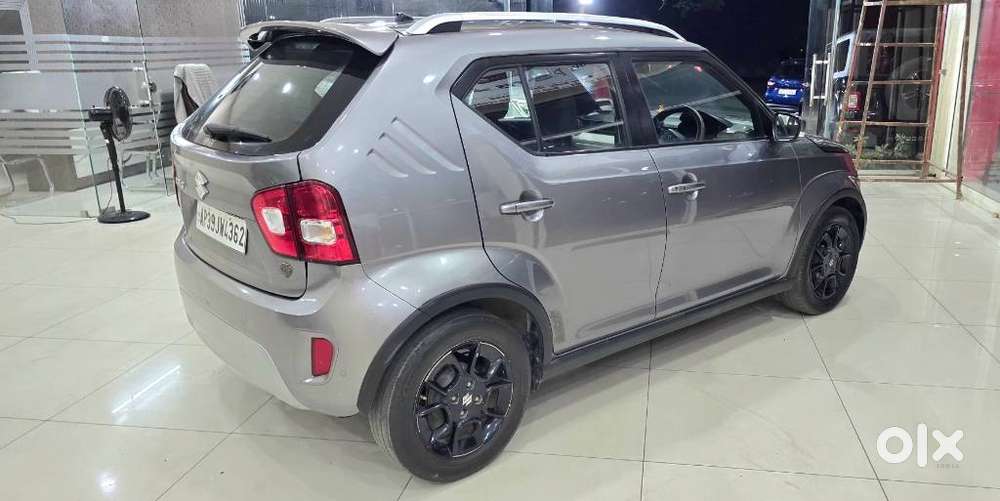 Maruti Suzuki Ignis 1.3 Zeta, 2021, Petrol
