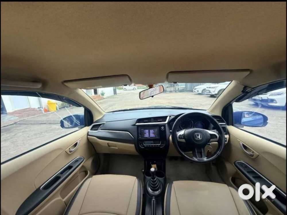 Honda Amaze Vx I-vtech, 2016, Petrol