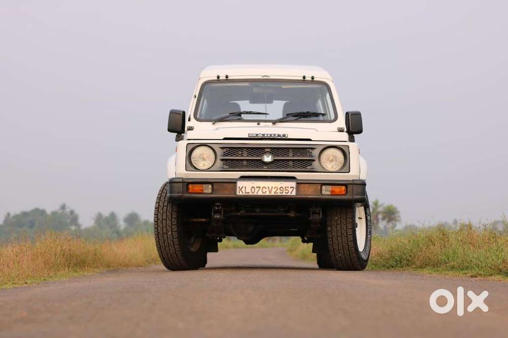 Maruti Suzuki Gypsy Mpfi Hard Top
