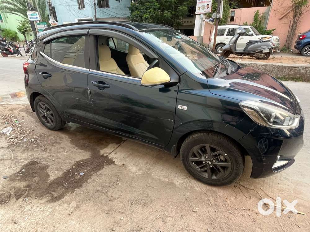 Hyundai Grand I10 Nios