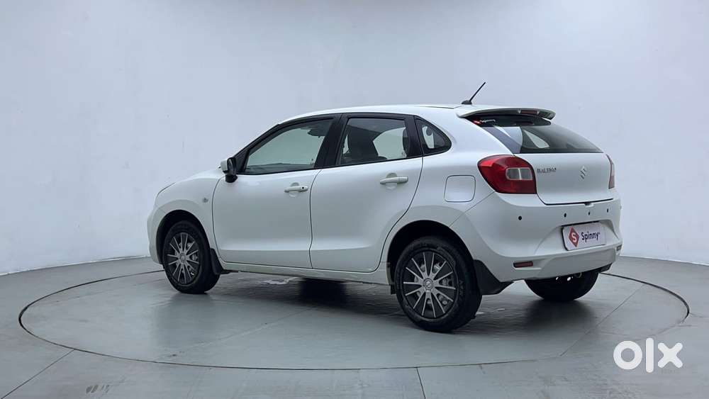 Maruti Suzuki Baleno 1.2 Sigma, 2019, Petrol
