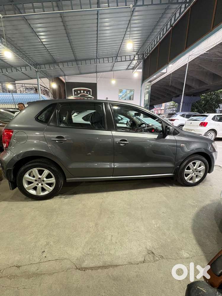 Volkswagen Polo 2009-2013 Petrol Comfortline 1.2l, 2011, Petrol