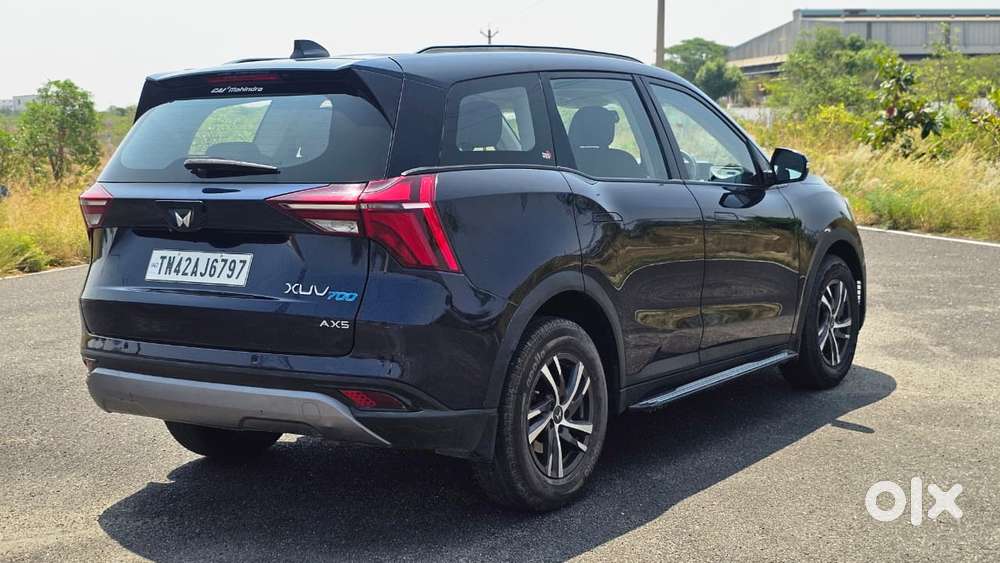 Mahindra Xuv700 2.2 Ax 5 Diesel Mt 7 Str, 2022, Diesel