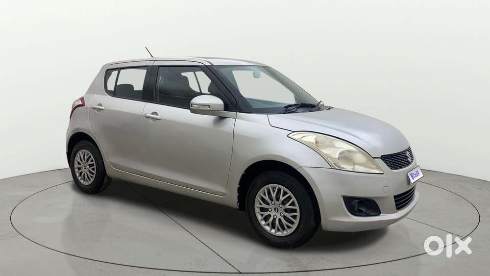 Maruti Suzuki Swift 2011-2014 Vxi, 2013, Petrol