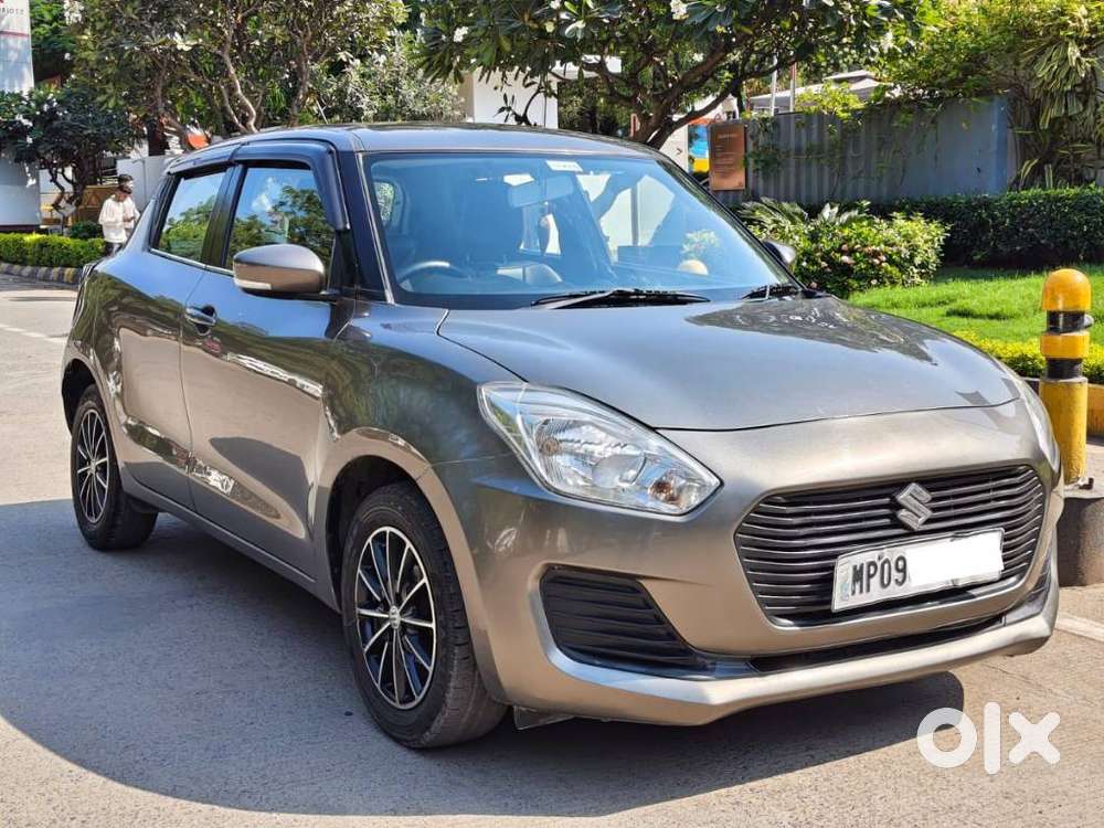 Maruti Suzuki Swift Vxi + Manual, 2018, Petrol