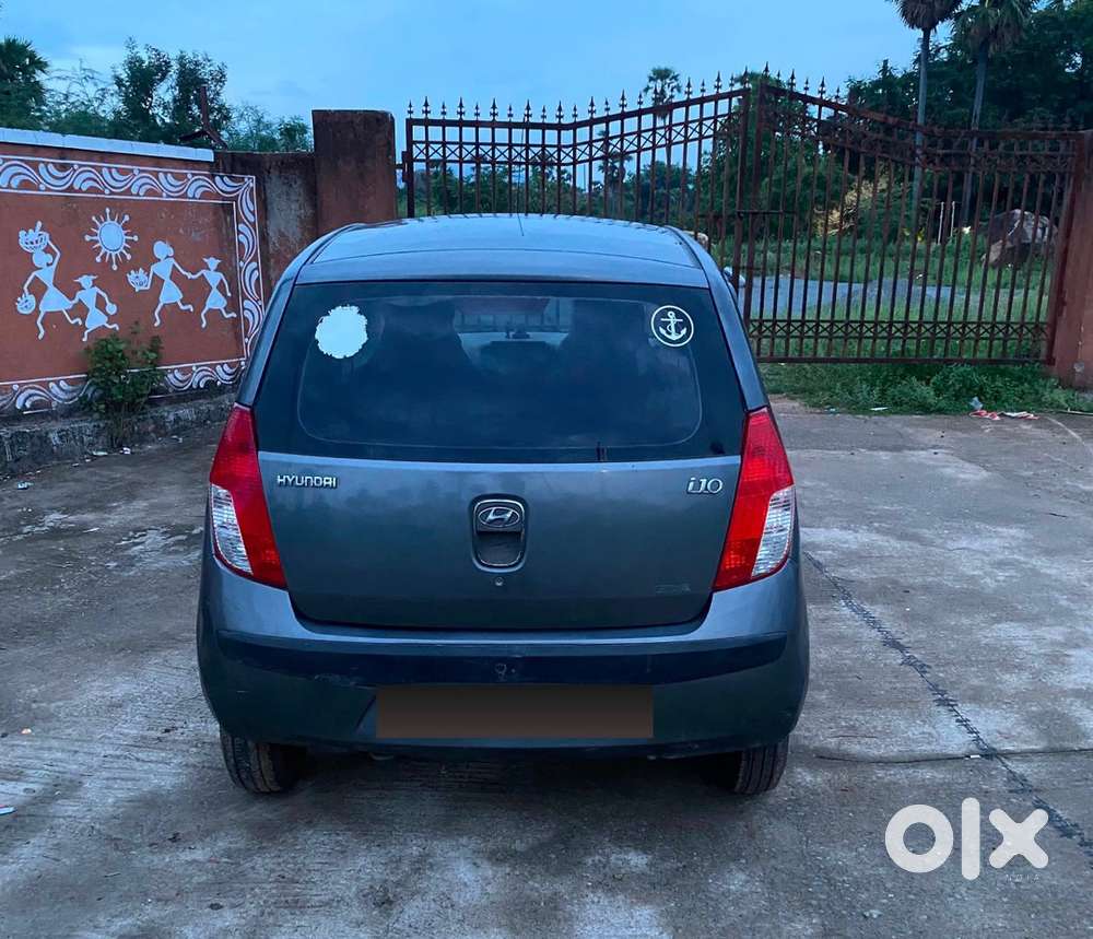 Hyundai I10 Magna Petrol 2008