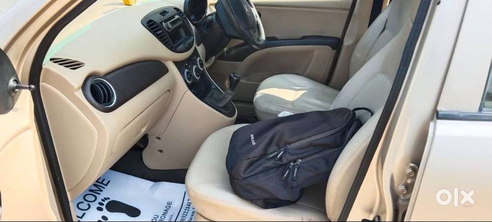 Hyundai I10 2008 Petrol