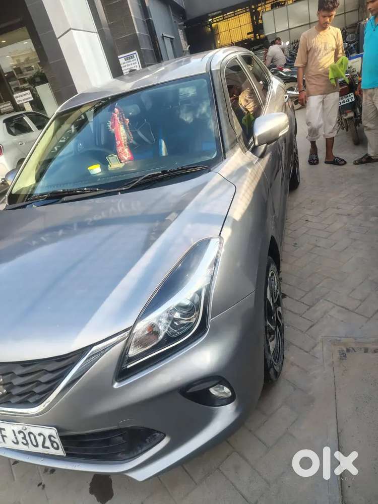 Maruti Baleno Zeta 2021