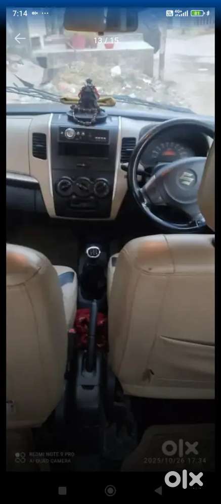 Maruti Suzuki Wagon R 2018 Variant Cng Lxi