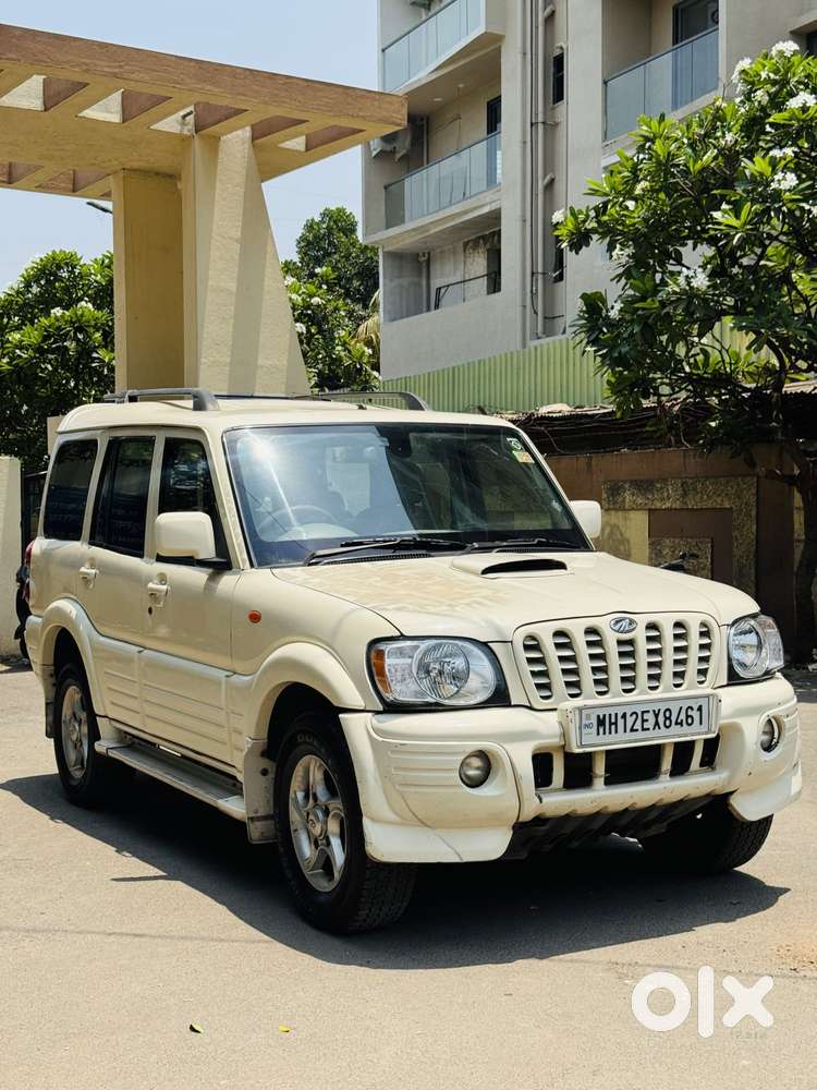 Mahindra Scorpio 2002-2013 Vls 2.2 Mhawk, 2008, Diesel