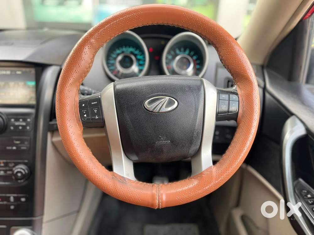 Mahindra Xuv500 2.2 W10, 2016, Diesel