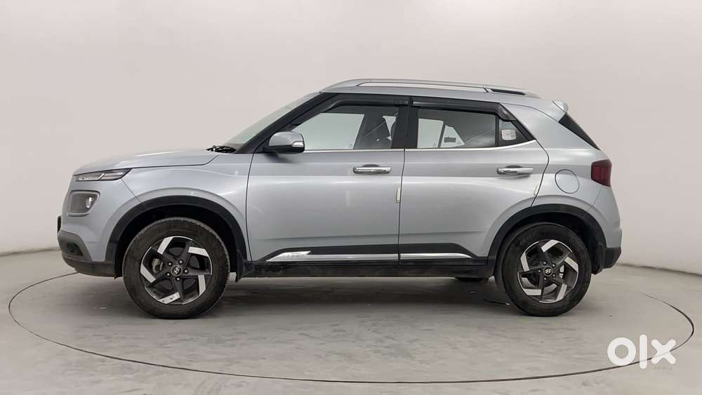 Hyundai Venue Sx Opt Turbo, 2022, Petrol