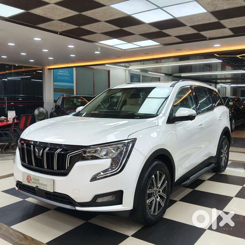 Mahindra XUV700 2.0 AX 7 Petrol AT Luxury Pack Str, 2021, Petrol