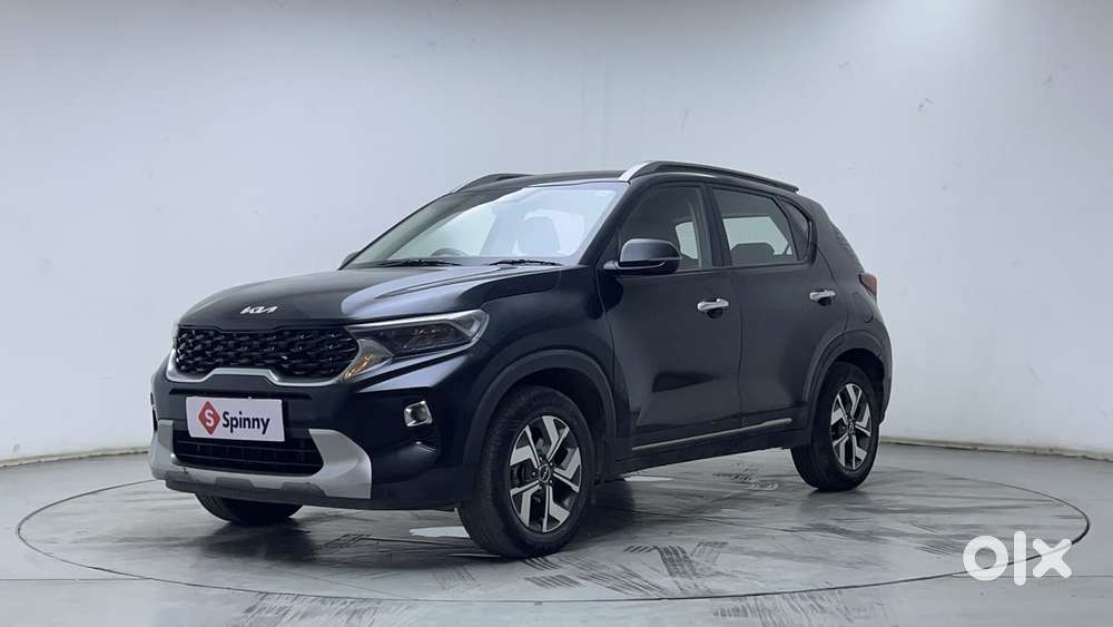 Kia Seltos 1.5 Htx At Petrol, 2022, Diesel