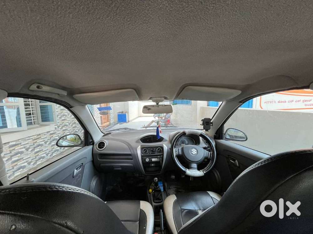 Maruti Suzuki Alto 800 2013 Petrol Well Maintained
