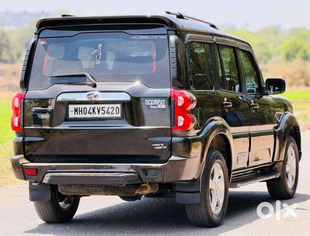 Mahindra Scorpio S11 Mt 7s, 2021, Diesel