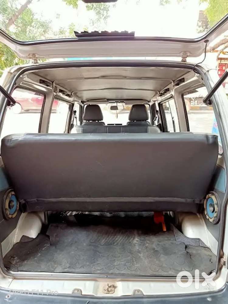 Maruti Suzuki Omni 2011 Car