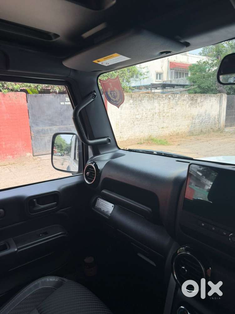 Mahindra Thar Lx D At 4wd Ht, 2026, Diesel