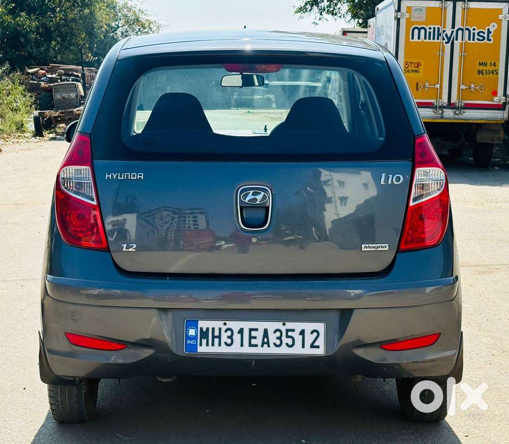 Hyundai I10 1.2 Kappa Magna, 2012, Petrol