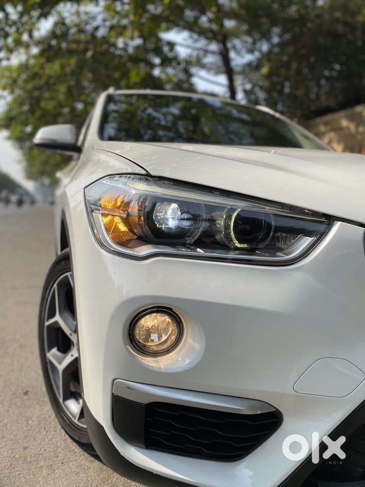 Bmw X1 Xdrive 20d Xline, 2017, Diesel