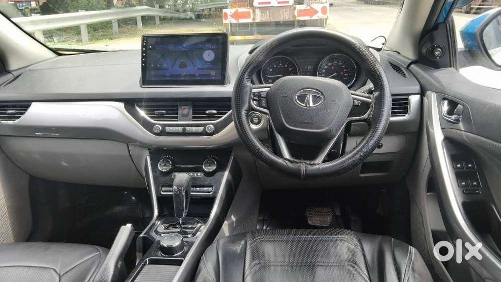 Tata Nexon 1.2 Revotron Xma, 2018, Petrol