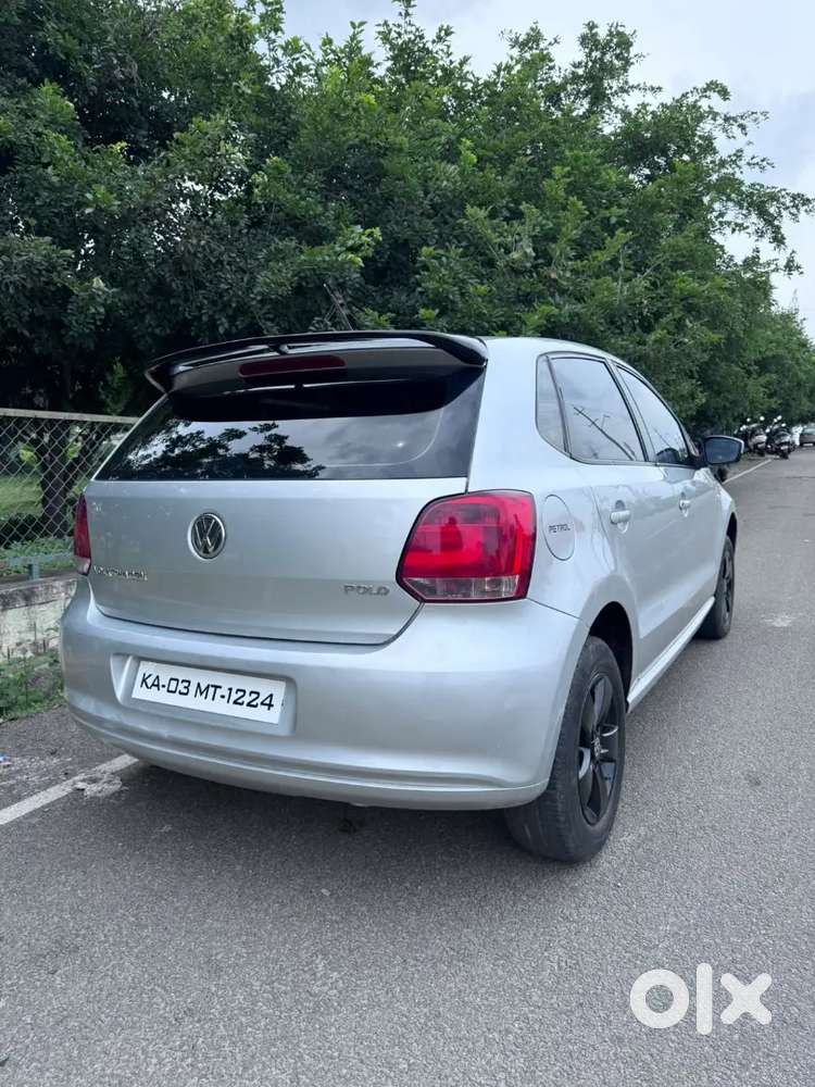 Volkswagen Polo 2013 Variant Highline