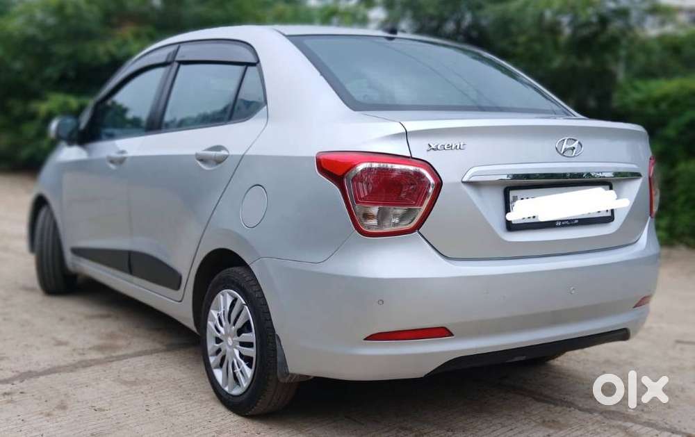 Hyundai Xcent 1.2 Vtvt S, 2015, Petrol