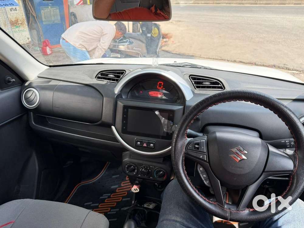 2021 Maruti Suzuki Petrol Automatic