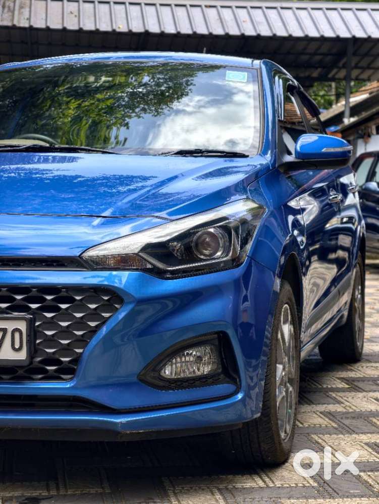 Hyundai I20 Asta Option, 2018, Petrol